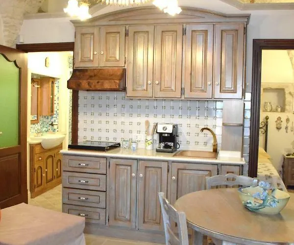 Edone Apartment Locorotondo