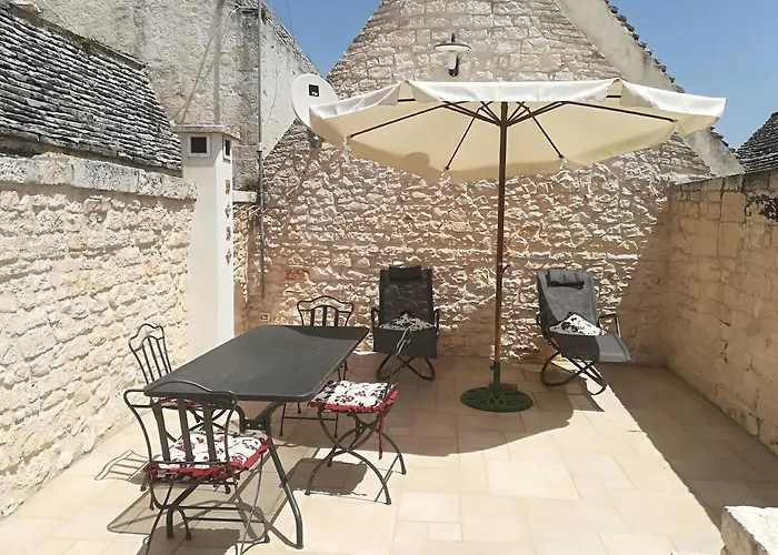 Apartment Edone Locorotondo