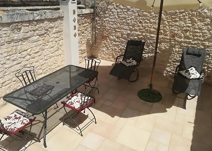 Apartment Edone Locorotondo